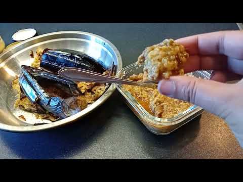 Surinamese bhata chokha | Smoked and roasted eggplant chutney | Kamado recipe #keto