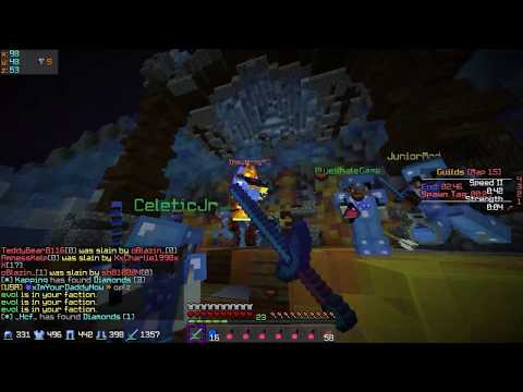 FaithfulHcf [Guilds] Knocking Koth w/ Dauntless| Map 15