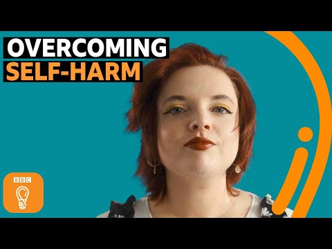 我是如何戰勝自我傷害的 | BBC Ideas (How I overcame self harm | BBC Ideas)