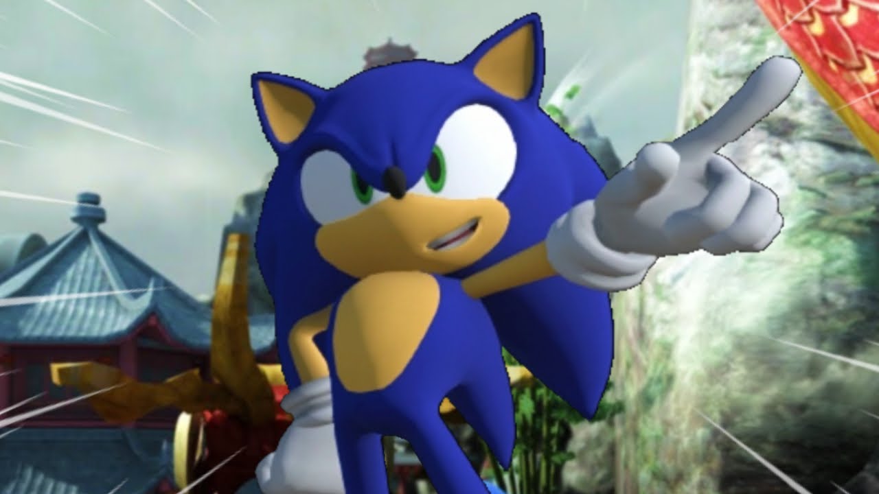 Sonic Legacy