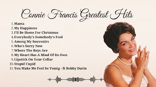 Download lagu Uncover the Magic of Connie Francis Greatest Hits mp3 Download lagu Uncover the Magic of Connie Francis Greatest Hits mp3