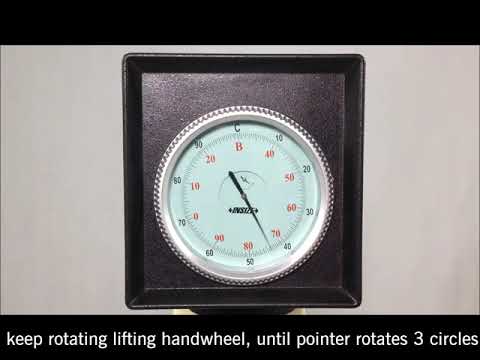 Automatic Rockwell Hardness Tester