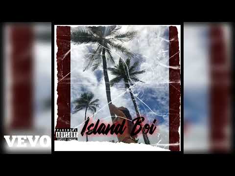 Larrymoney21 - Island Boi [Official Visualizer] (re-mastered)