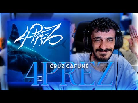 SIN PALABRAS 😶 REACCIÓN a CRUZ CAFUNÉ - 4 PREZ