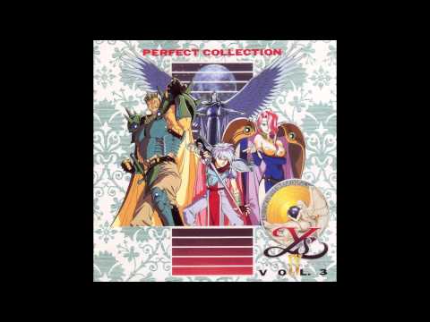 Perfect Collection Ys IV: The Dawn of Ys Vol.3 - In the Fires of Ignition
