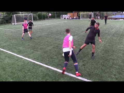 5s | Moses FC vs Super Cats - 16.06.19