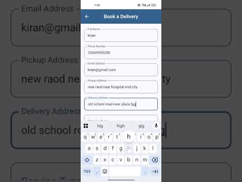 Courier Axis Services video thumbnail