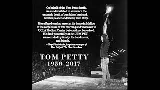 All Right for Now-Tom Petty