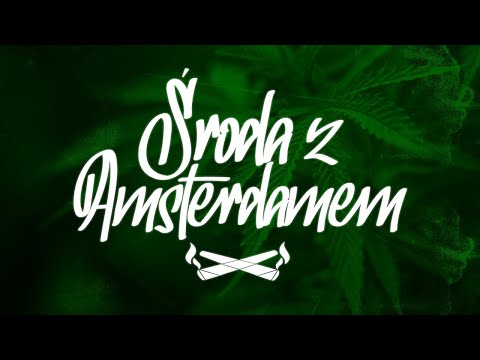 Środa z Amsterdamem #3 / Adam Wu, Sopel Dementi, Borek / LIVE 🔴