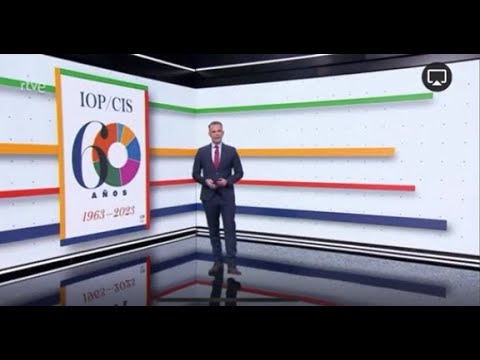 RTVE-TD 60 aniversario CIS