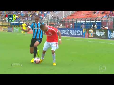 Melhores Momentos   Final da Copa São Paulo  2020 - Internacional Campeão