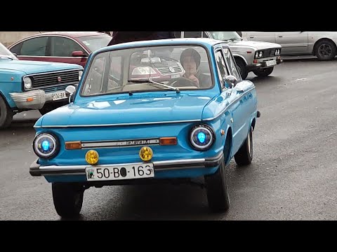 Xuliqan ZAPI  (ZAZ 968M) Sumqayıt Maşın Bazarı
