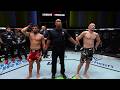 Arman Tsarukyan Vs Damir Ismagulov FULL FIGHT