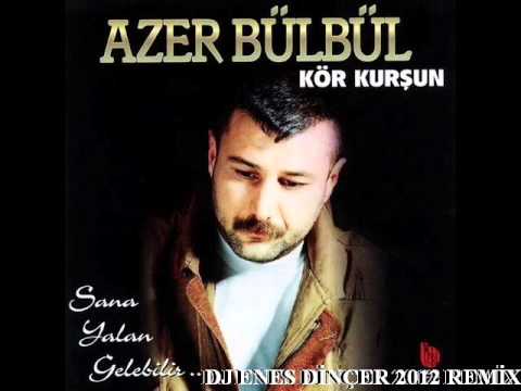 Azer Bülbül - Sevmiştim Sevdanın Çok Ötesinde - DJ ENES DİNÇER 2012 REMİX.wmv