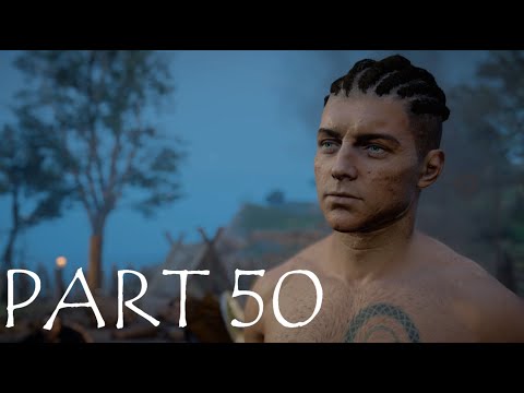 ASSASSIN'S CREED VALHALLA Gameplay Walkthrough (Full Game) Part 50 - ROLLO