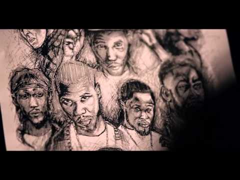 Avelino X Bonkaz X Stormzy - No Comment (Music Video) | Link Up TV