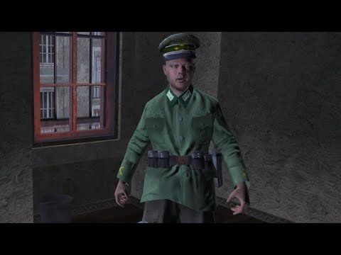 The siege of the Alcazar - Cod 2 The Spanish Civil War Mod - No Commentary