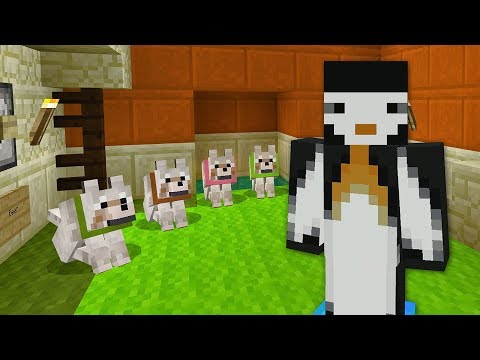 Minecraft Xbox | DESERT DOG HOUSE [419] Video