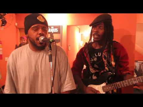 BOB MARLEY | SHE´S GONE - QG IMPERIAL feat MONKEY JHAYAM