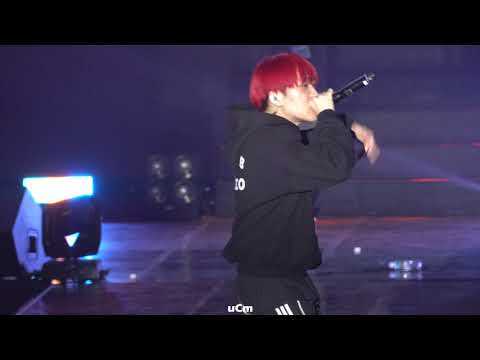 김효은, CHANGMO (창모) - 비틀어 (Twisted) @ 2019 ILLIONAIRE X AMBITION TOUR - 서울