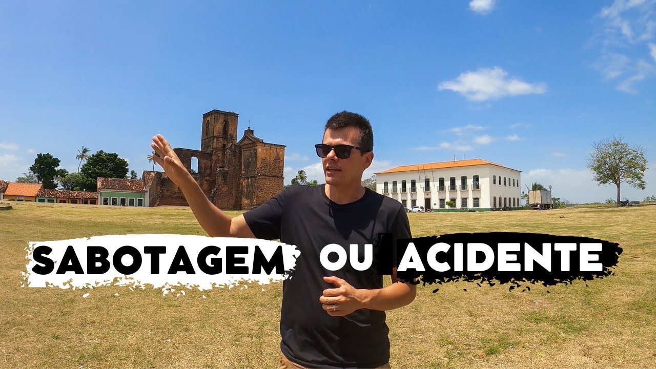 A Explosão na Base Espacial Brasileira foi Acidente ou Sabotagem ? ALCÂNTARA NO MARANHÃO