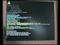 Damn Small Linux on a Pentium MMX 