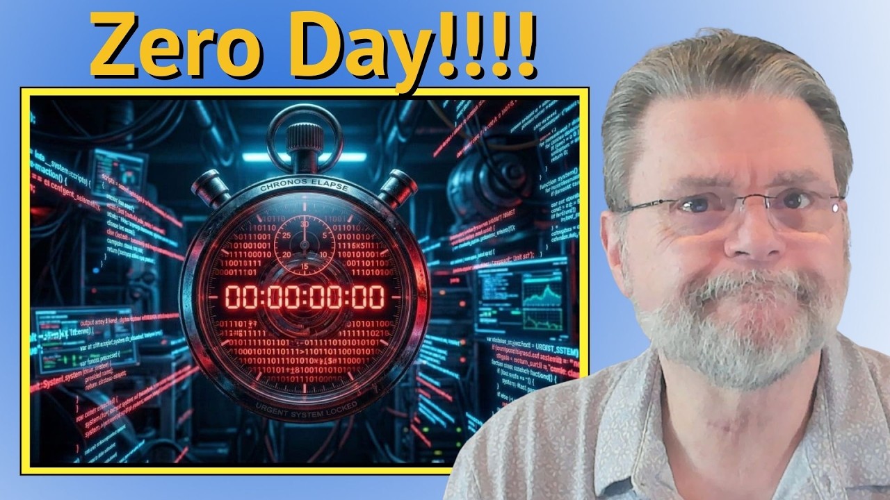 What’s a “Zero-Day” Attack? A Diagram of the Vulnerability Timeline