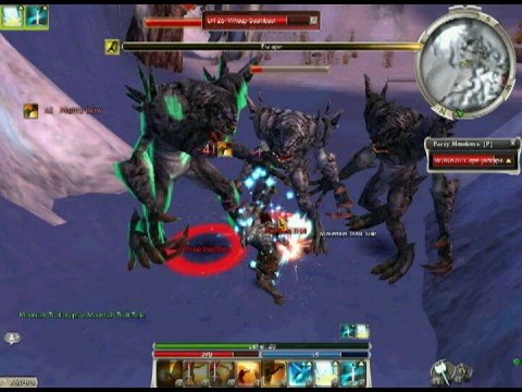 W/Mo Mountain Troll Farm