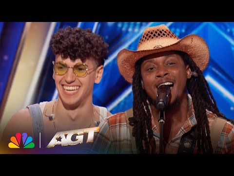 Original Songs That Became Hits! | AGT 2025