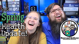 Our Spring 2025 Health Update!