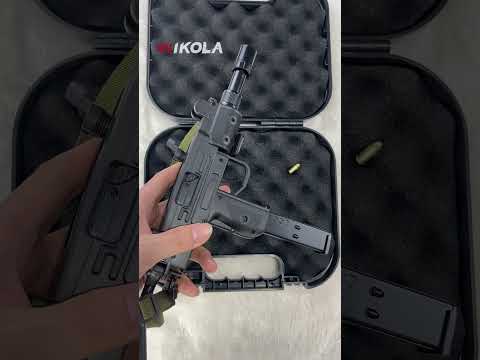 Uzi Submachine Gun lighter