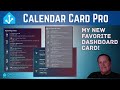 Calendar Card Pro For Home Assistant Level Up Your Dashboard With This Awesome Card