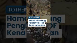 Kolonel Israel: Hamas Pasang Kamera Mata-mata di Tiap Sudut Rafah, Tentara Israel Kena Jebakan