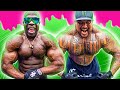 INSANE CHEST WORKOUT | Big Boy + Kali Muscle