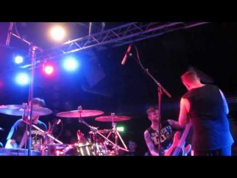 Hatesphere live 2014 - The coming of chaos (HD)