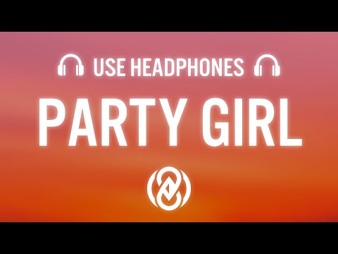 StaySolidRocky- Party Girl  (8D AUDIO) ?