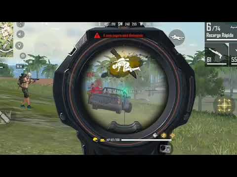 "hit periférico" mobile diferenciado 🤯😱