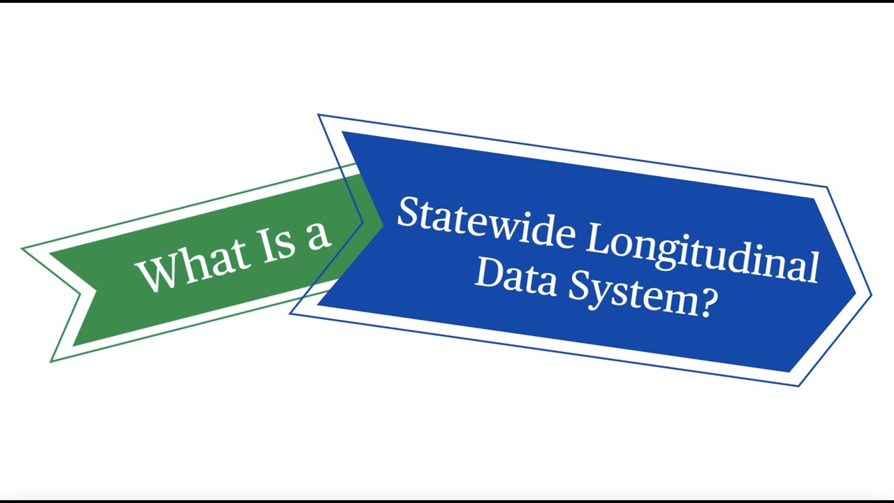 What Is a Statewide Longitudinal Data System?