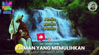 Download lagu Lagu Pujian: 'HANYA PADA-MU ADA DAMAI & FIRMAN YANG MEMULIHKAN' - Cipt. Dr. Tjutjun Setiawan, M.Th mp3