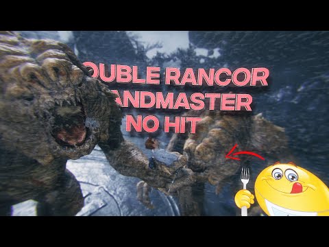Jedi Survivor Double Rancor Grandmaster No hit