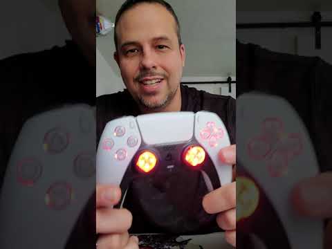Playstation 5 led controller