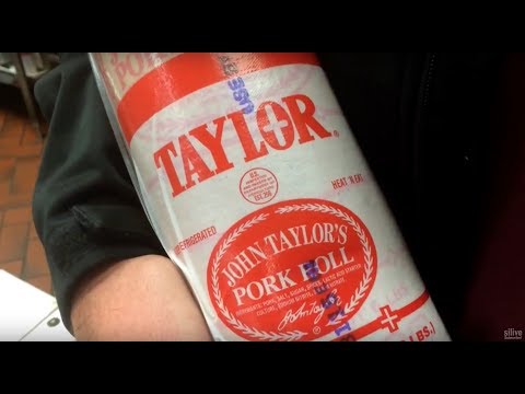 What the heck is Pork Roll (aka Taylor Ham) anyway?