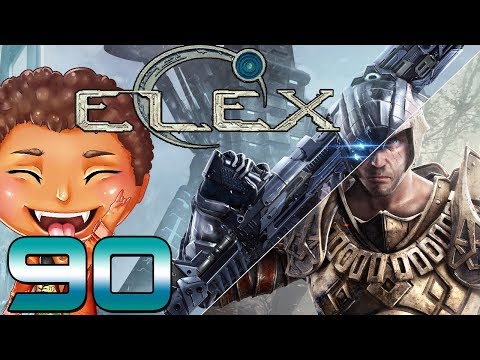 Let's Play ELEX [90] - Handelsembargo durch Granaten