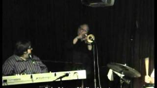 Live @ Steamers Jazz Club-The Joey Defrancesco Trio w/ Arturo Sandoval Part 1