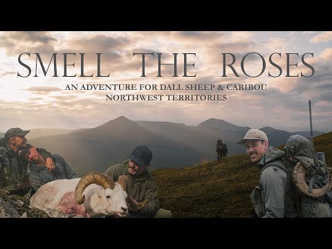 SMELL THE ROSES | A Dall Sheep And Caribou Hunt In The Northwest Territories