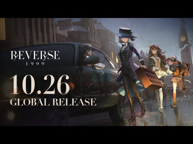 Reverse: 1999 release date and pre-registration