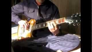 ギター演奏記録＃22　HAVE YOU EVER SEEN THE RAIN / Hi-STANDARD