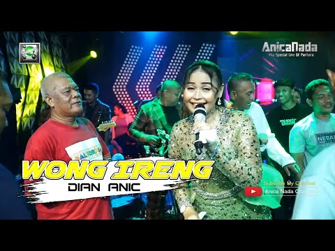 WONG IRENG - DIAN ANIC | ANICA NADA SUMBER - CIREBON 12 NOVEMBER 2023