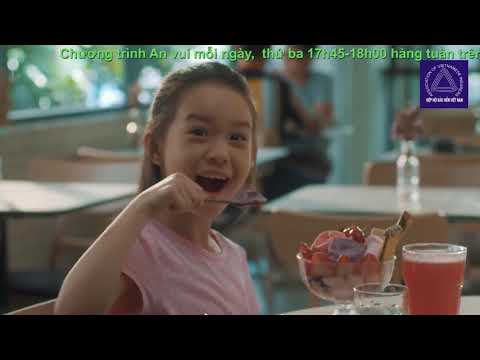 Chương trình An Vui Mỗi Ngày phát hành ngày 3/11/2020