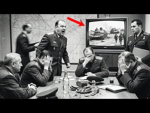 What Soviet Commanders Said When Israel Destroyed Arab Armies in Six Days